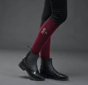 Equipage Geline ullstrumpor Wine