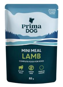 PrimaDog Mini Meal Lamb (85g)