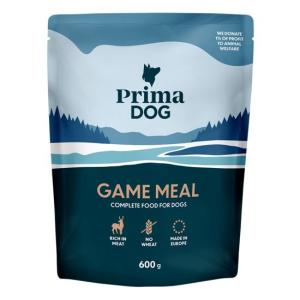 PrimaDog Game Meal