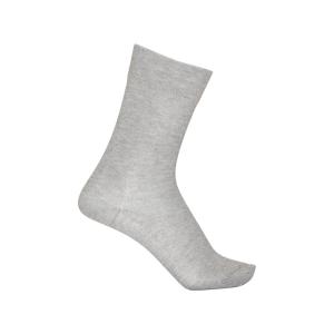 Equipage Glitterstrumpa Gråmelerad