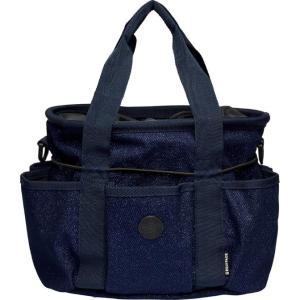 Equipage Ryktväska Glitter Marinblå