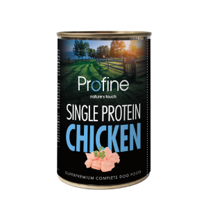 Profine Single protein Chicken 400g