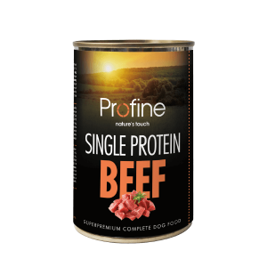 Profine Single protein Beef 400g