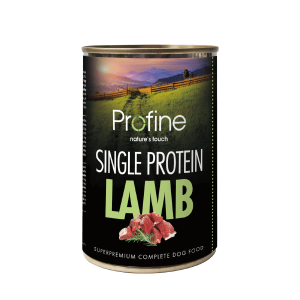 Profine Single protein Lamb 400g