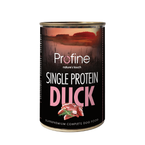 Profine Single protein Duck 400g