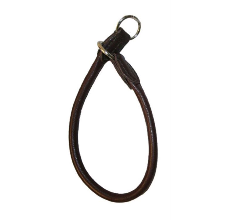 Helstryp Wasa runds. Brun