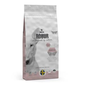 Robur Sensitive Single Protein Salmon