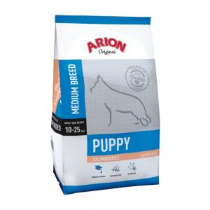 Arion Puppy Medium Salmon & Rice