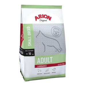 Arion Adult Small Lamb & Rice