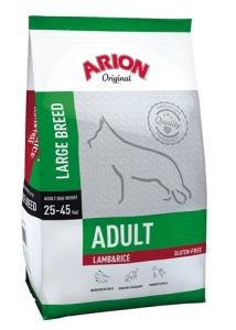 Arion Adult Large Lamb & Rice  ( 12kg )