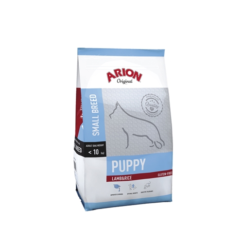 Arion Puppy Small Lamb & Rice