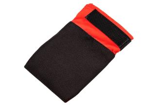 Non-Stop Solid sock, unisex, black, 4pk