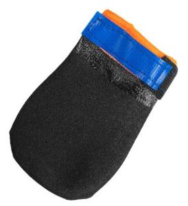 Non-Stop Protector Bootie 4-pack Orange/svart