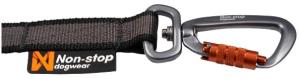 Non-Stop Koppel Touring Bungee Grå/svart