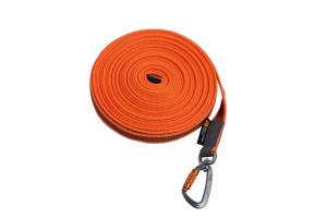 Non-Stop Friction long line, unisex, orange, 15.0m, single