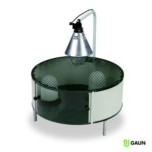 Komplett Inhysningssystem för kycklingar