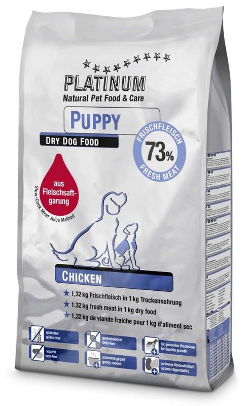 Platinum Puppy Chicken