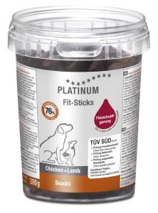Platinum Fit-Sticks Chicken & Lamb 300g