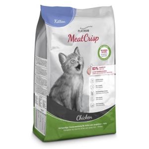 Platinum Cat MeatCrisp Kitten Chicken