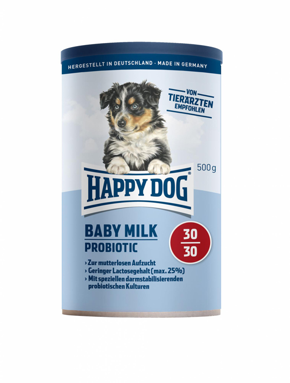 HappyDog Baby Milk Probiotic 500g