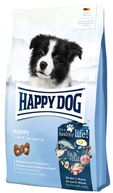 HappyDog Puppy Original Fit & Vital