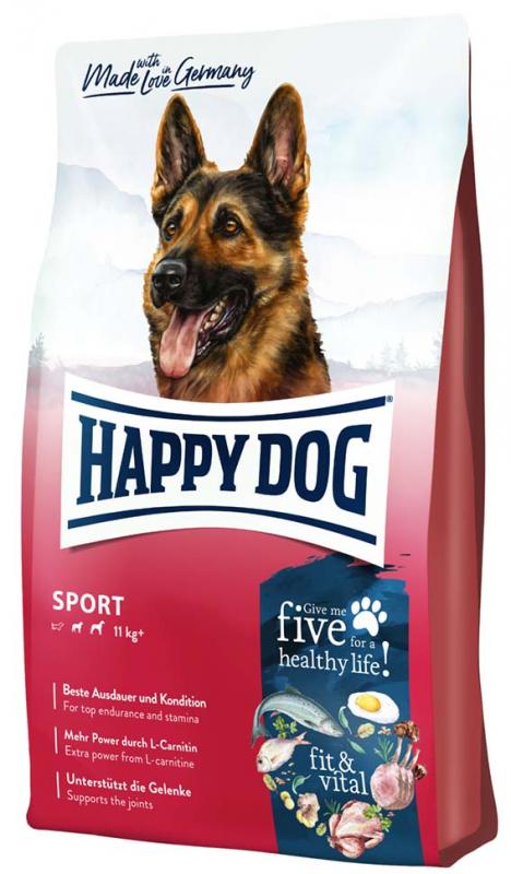 HappyDog Sport Adult 28/16 14kg