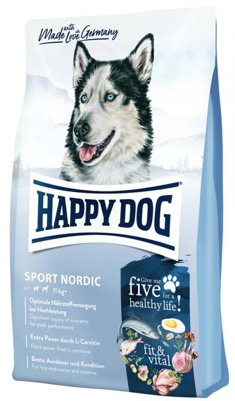 HappyDog Sport Nordic 28/20 14kg