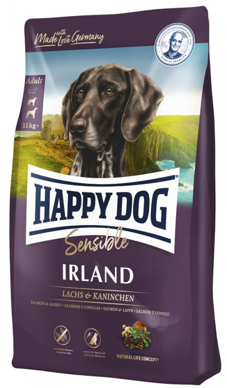 HappyDog Sensible Ireland