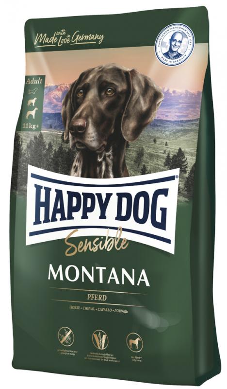 Utgått Happy Dog Sensible Montana Grainfree 4kg