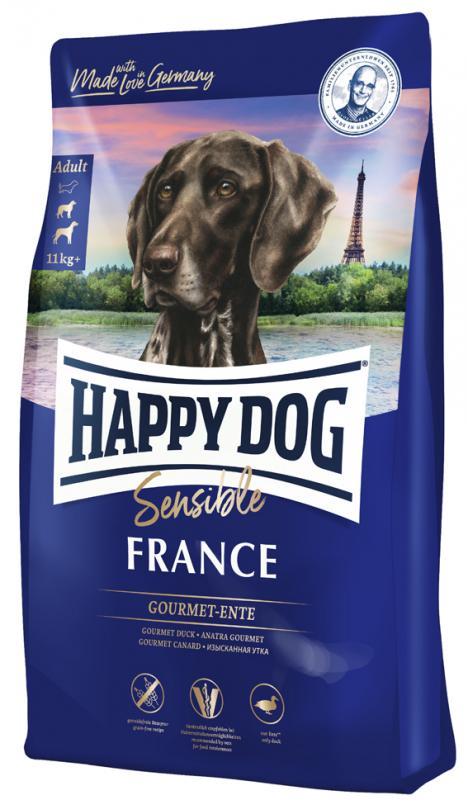 HappyDog Sensible France Grainfree
