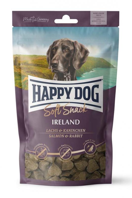 HappyDog Soft Snacks Ireland 100g