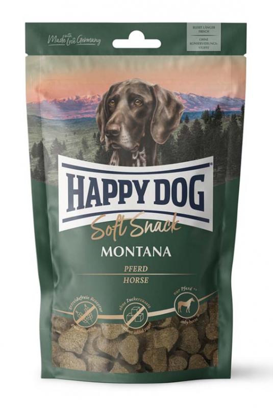 HappyDog Soft Snacks Montana 100g