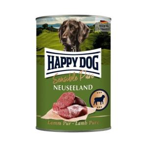 HappyDog Våtfoder Neuseeland 100% Lamm 400g