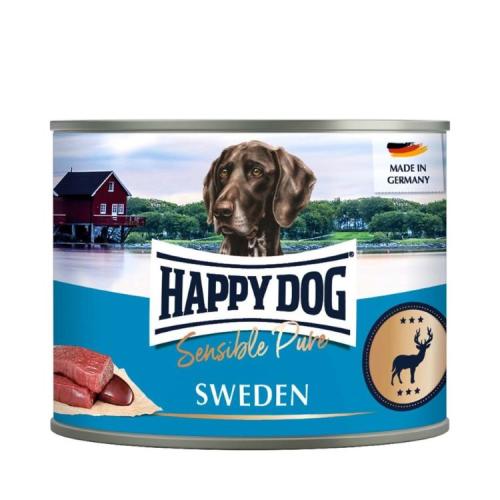 Happy Dog Våtfoder Sweden