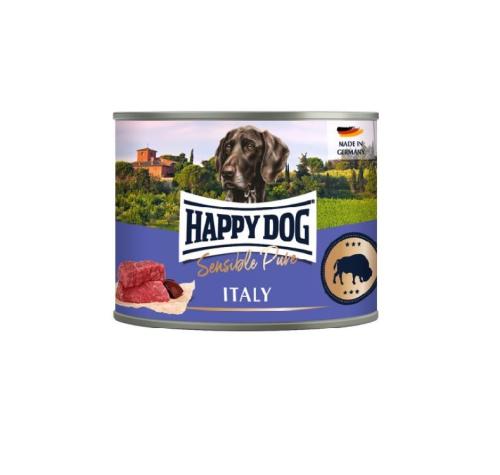 Happy Dog Våtfoder Italy