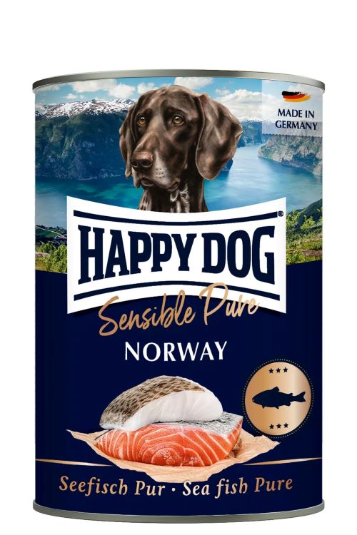 Happy Dog Våtfoder Norway