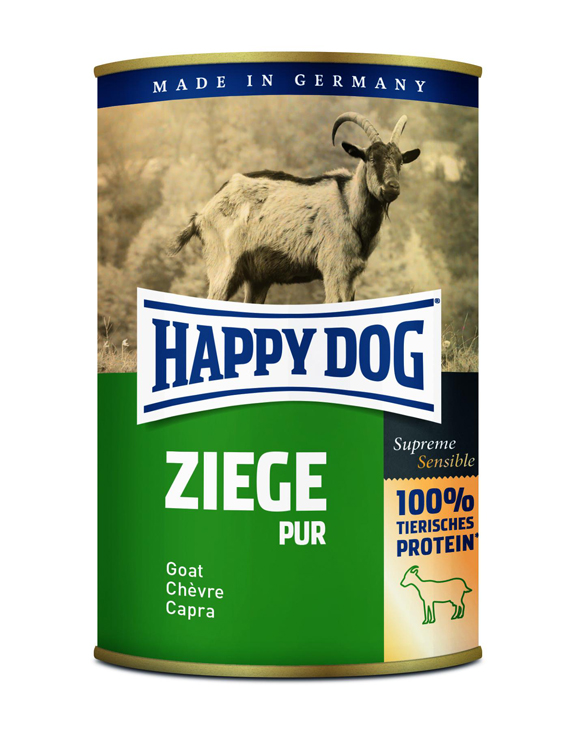 Happy Dog Våtfoder 100% Get 12-Pack