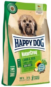 Happy Dog NaturCroq Mini Lamm & Ris 4 kg