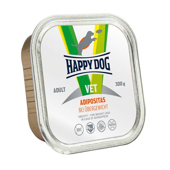 Happy Dog Vet Våtfoder Adipositas 300g