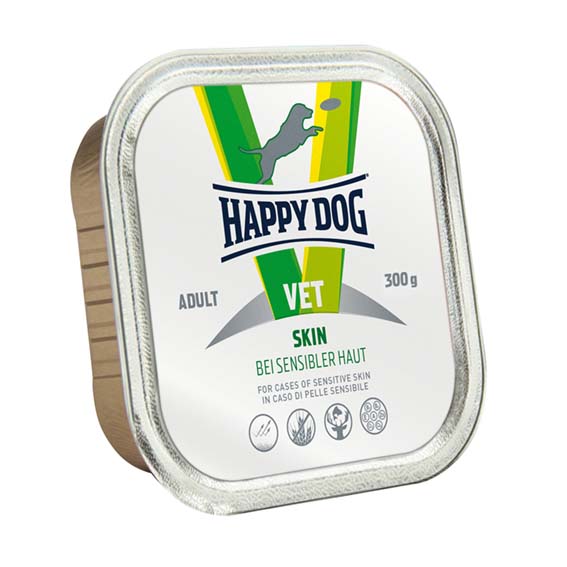 Happy Dog Vet Våtfoder Skin 300g