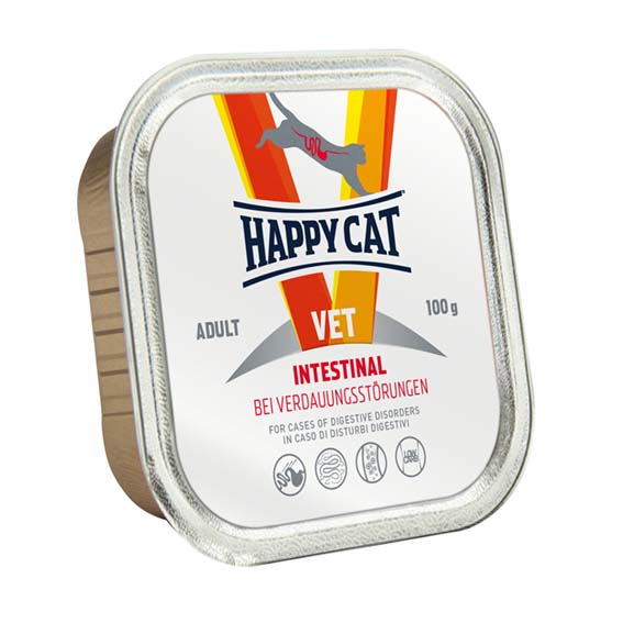 Happy Cat Vet Våtfoder Intestinal 100g