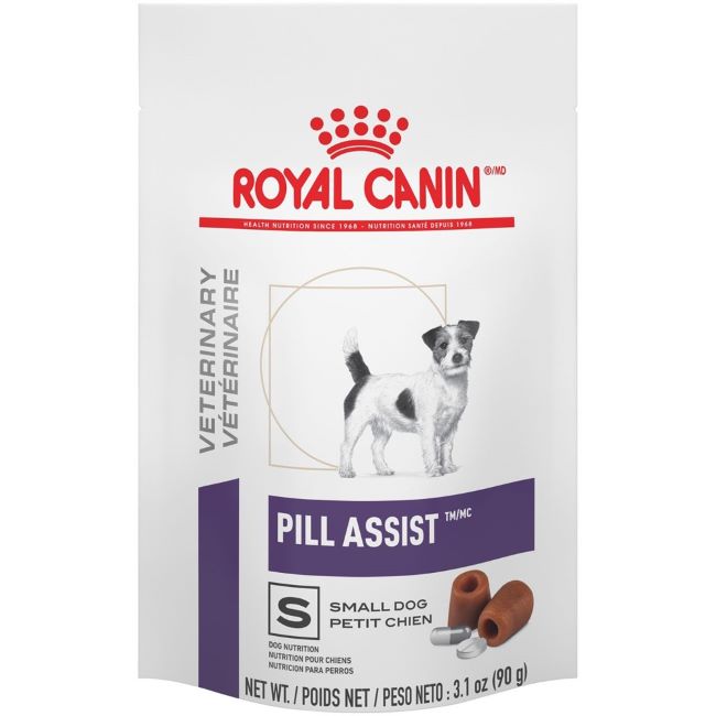 RCV Dog Pill Assist Small Dog