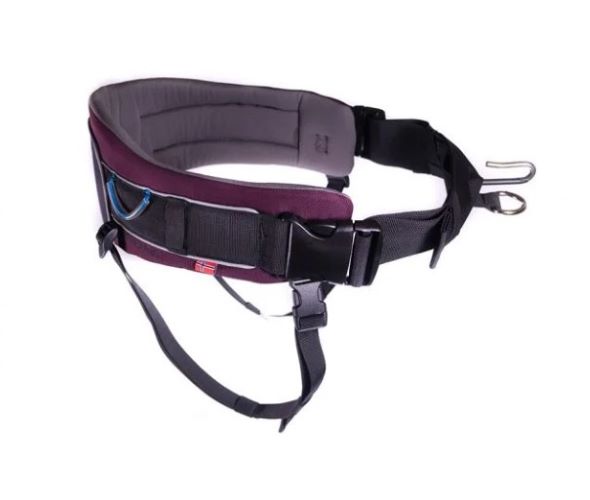 Non-Stop Trekking Belt, Lila (M)