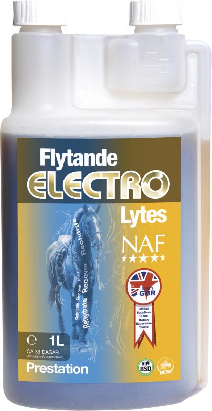 NAF Electro Lytes 1L