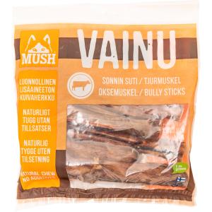 Mush Vainu Tjurmuskel 250g