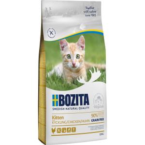 Bozita Katt Kitten GrainFree Chicken
