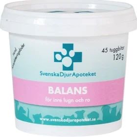 Svenska DjurApoteket Balans 45 Tugg