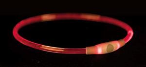 Flash light ring USB, Multifärg