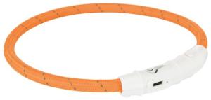 Flash light ring USB, Orange