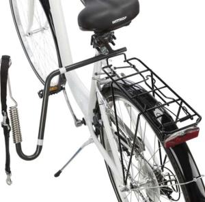 Biker-Set U-form, M-XL Grafit